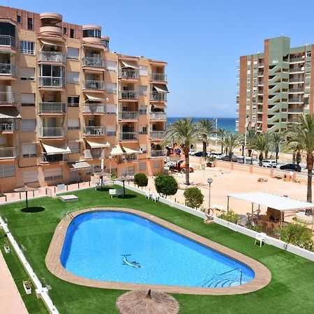 Appartement Myflats Deluxe Seafront à Arenales del Sol Extérieur photo