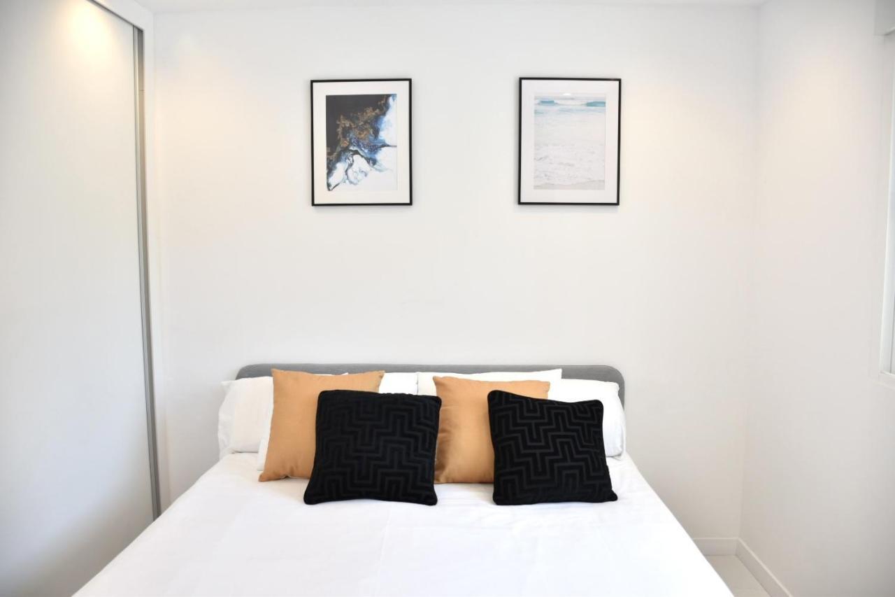 Appartement Myflats Deluxe Seafront à Arenales del Sol Extérieur photo