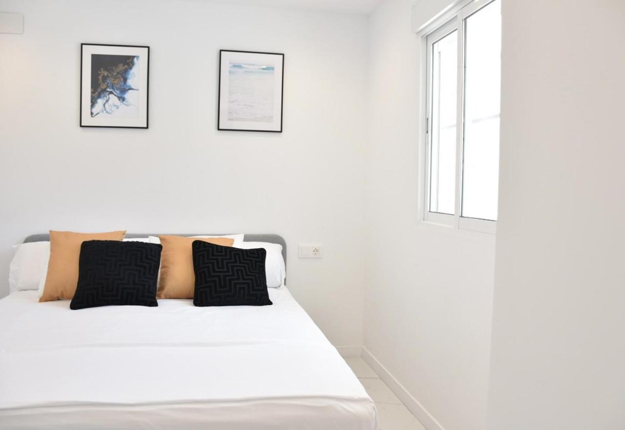 Appartement Myflats Deluxe Seafront à Arenales del Sol Extérieur photo
