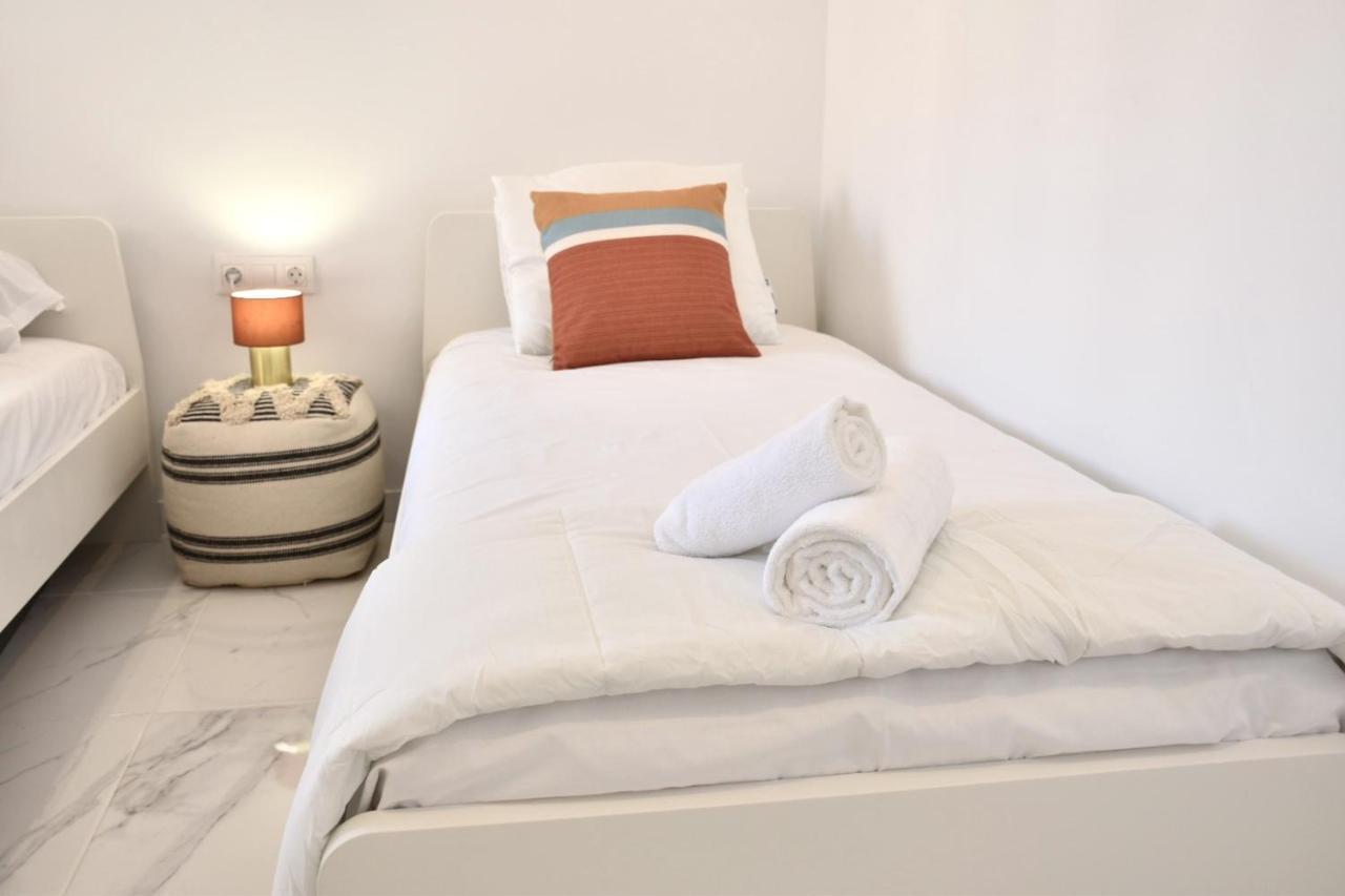 Appartement Myflats Deluxe Seafront à Arenales del Sol Extérieur photo