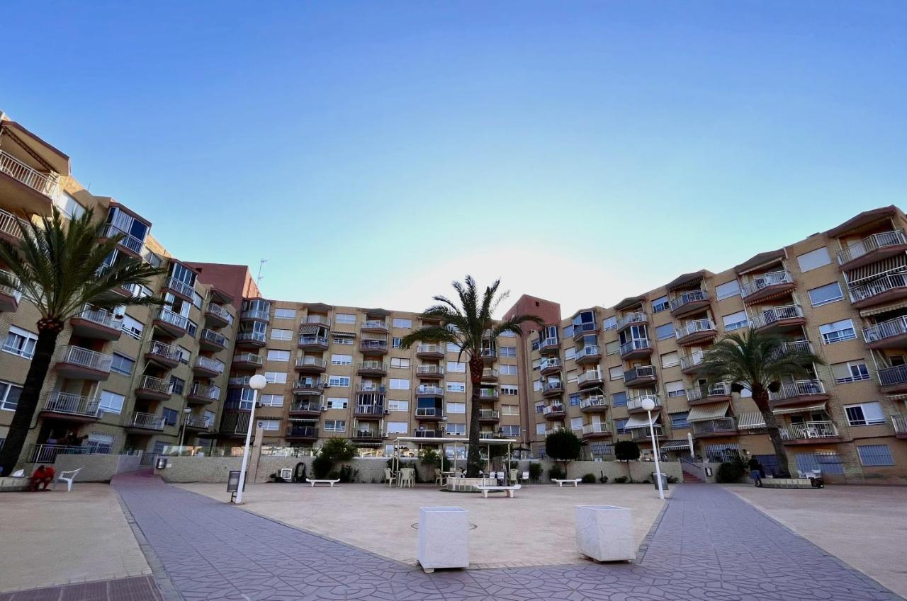 Appartement Myflats Deluxe Seafront à Arenales del Sol Extérieur photo
