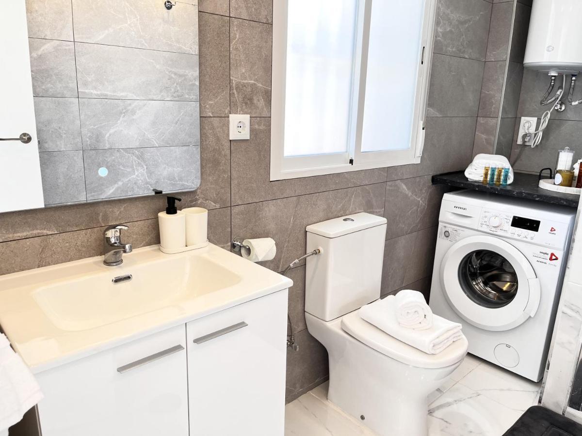 Appartement Myflats Deluxe Seafront à Arenales del Sol Extérieur photo